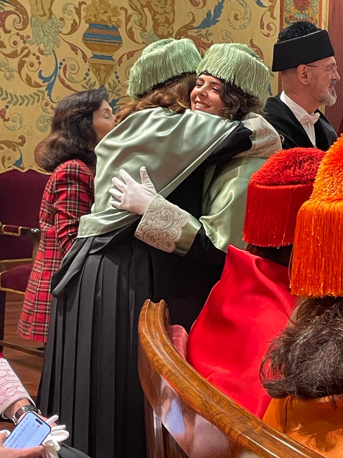 Investidura de Doctoras y Doctores en Santo Tomás 2026 - 3